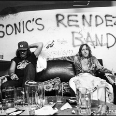 Sonic's Rendezvous Band - Electrophonic Tonic