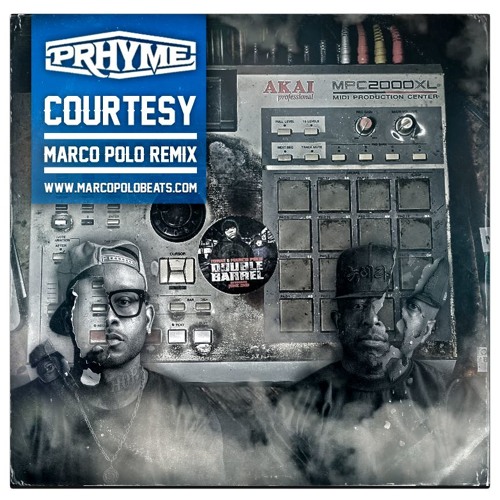 Courtesy (Marco Polo Remix)