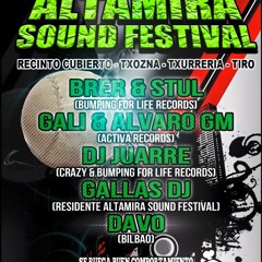 Gallas Dj - Bumping Session Vol.4 (Promocional Altamira Sound Festival)