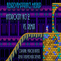 Sonic the Hedgehog 3: Hydrocity Act 2 Vs. Remix (AVP Mashup)