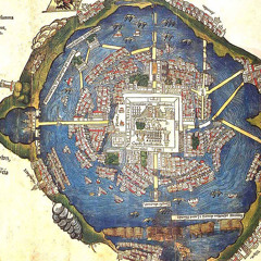 La gran Tenochtitlan. 1a parte