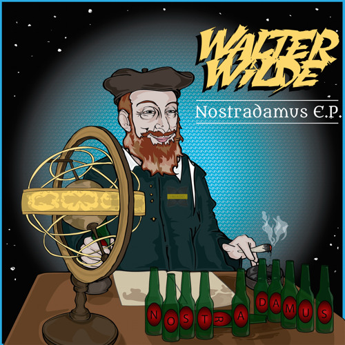 Walter Wilde - Nostradamus (P0gman Remix) OUT FRIDAY