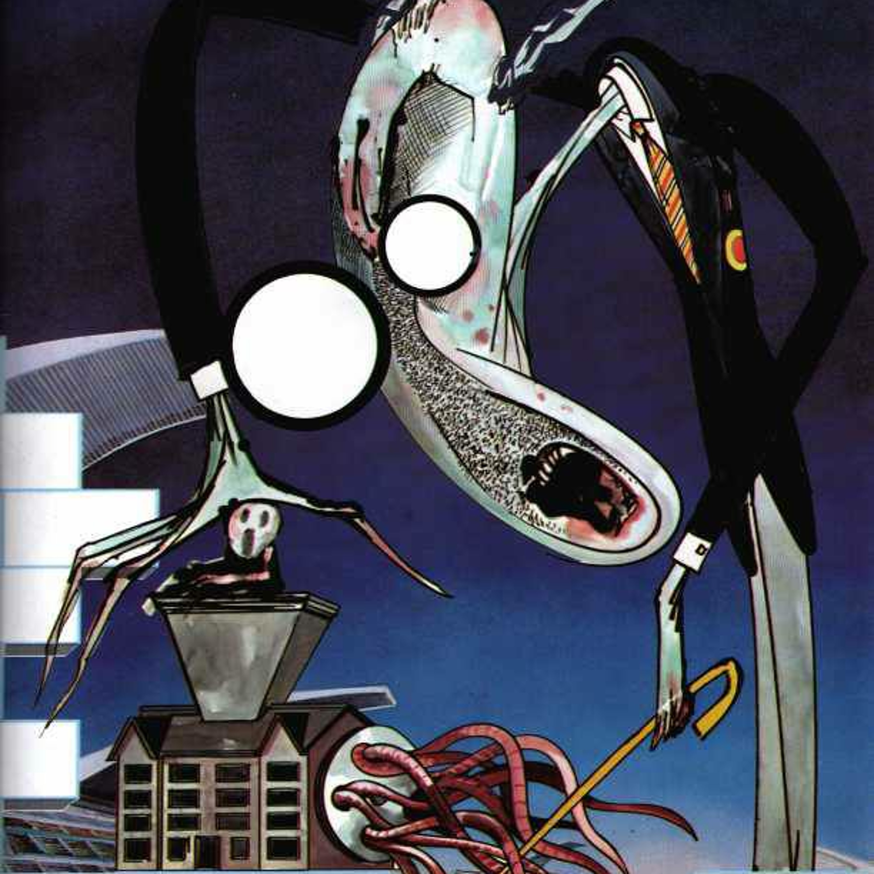 Is There Anybody Out There (cover) episode artwork