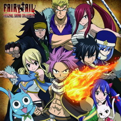 Fairy Tail OST 5 - Dragon King