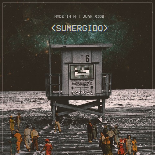 Made in M | Juan RIOS - Sumergido LP (fki snippet)