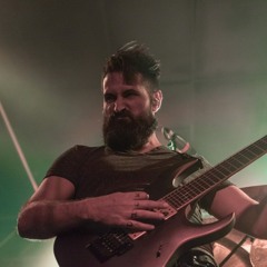 Jake Bowen - Angry God cover