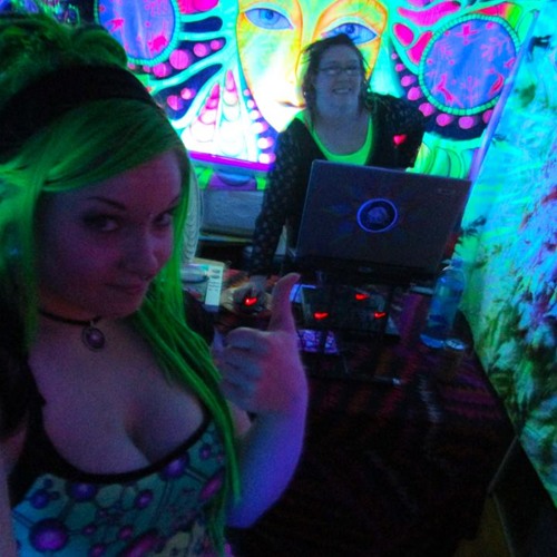 Sophia Amare - KelsiferBMX : May 2015 (Fullon psytrance)