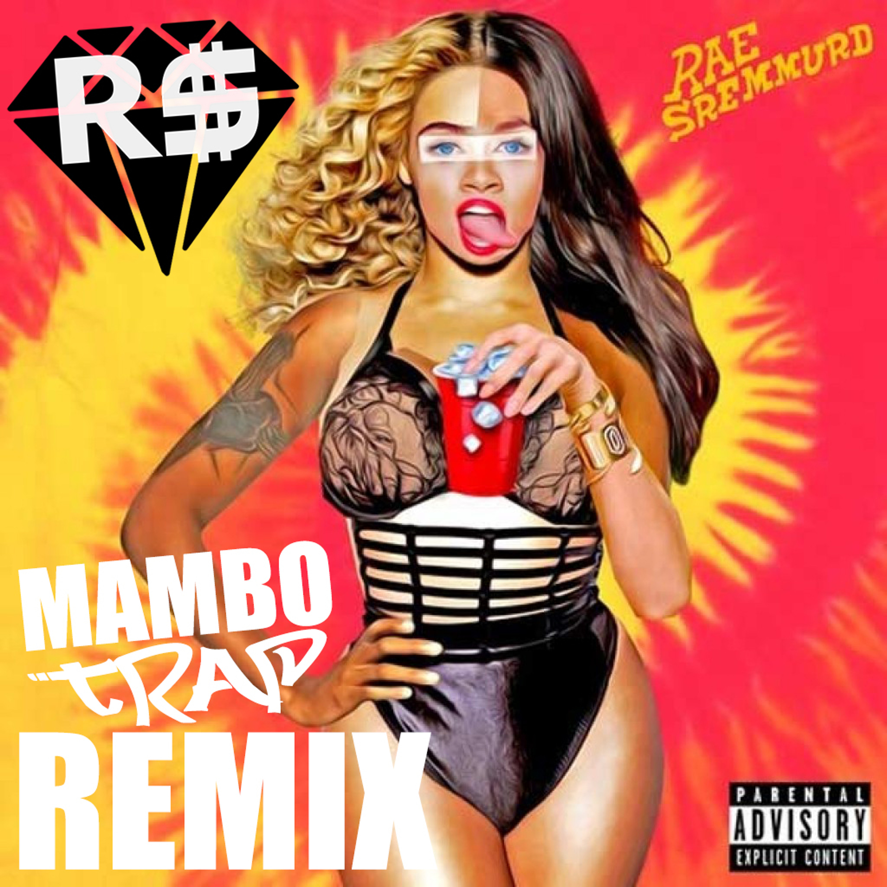 No Type - Rae Sremmurd (prod. by R$ MamboTrap Remix) episode artwork