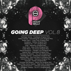 Dejvid Kavazovic - Triangle Love (Original Mix)Going Deep Vol.8