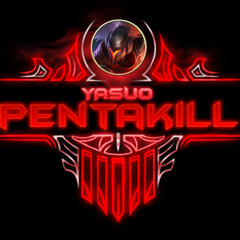 It's just death HAHAHA Penta Kill - Different Heaven / Ft. Yasuo