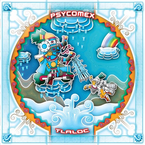 Various Artists - Psycomex - Tlaloc
