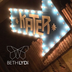 Beth Lydi At KaterBlau Berlin 22. May 2015
