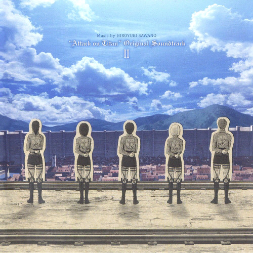 Listen to 8 進撃st20130629巨人 by Zacastica in Aot Ost