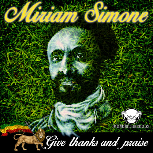 Miriam Simone -  Give Thanks And Praise [Dredda Records 2015]