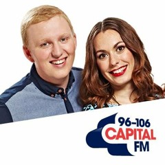 Tom and Claire on Capital Breakfast (August 2014)