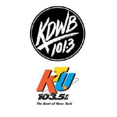 KTU And KDWB - MAY 2015