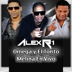 Melina Merengue En Vivo -El Torito Y Omega-