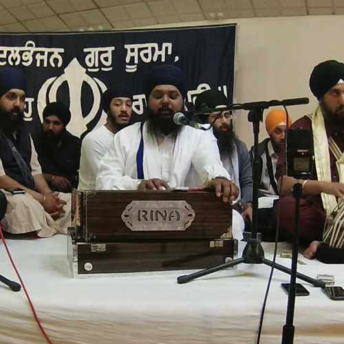 Bhai Anantvir Singh - kirapaa keejai saa math dheejai - Har Jas Smagam Sat Eve GKMRHK 16.05.15