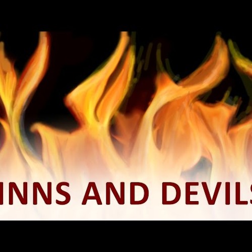 The Beginning and the End with Omar Suleiman - Jinns And Devils (Ep30)-dl0DK9a63BU