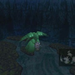 A Secret Sleeping In The Deep Sea (Final Fantasy VII Remix)