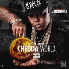 Chedda Da Connect - "Riden Round" (Prod by. Nard & B | Phenom)