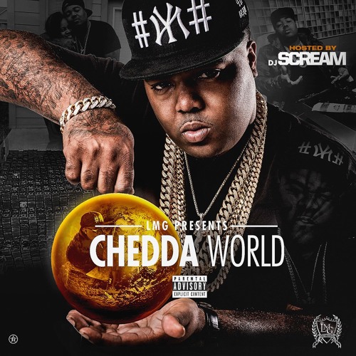 Chedda Da Connect - "Riden Round" (Prod by. Nard & B | Phenom)