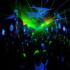 Live @ The Bearded Theory Festival - May 2015