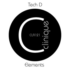 [CLR121] - Tech D - Elements EP