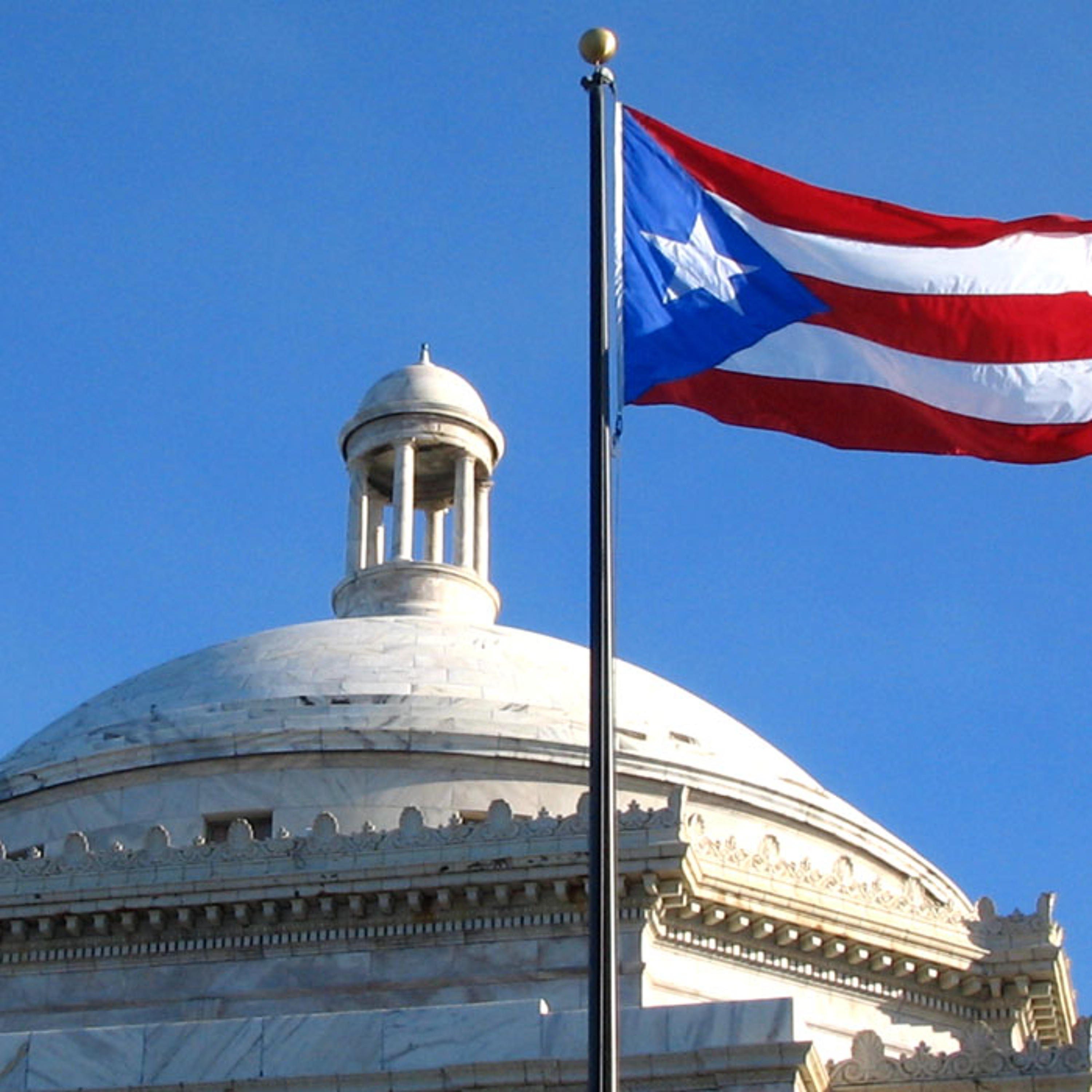 Exploring Puerto Rico & the Special Ties between Mexico and the U.S. (Lp5262015) episode artwork