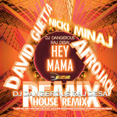 Nicki Minaj - Hey Mama lyrics, House Music 2015 download, list, album, soundcloud