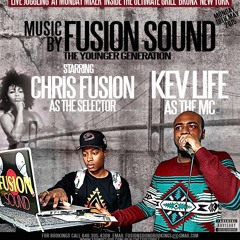 Fusion Sound Live Juggling @ Monday Mixer May 18 2015 (Chris Fusion & Kev Life)