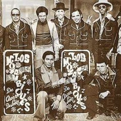 (Combos Nacionales) Los Mozambiques Canta Jaime Murrel - Algo de mi