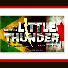 Little Thunder Sound - 2015 Danchall Mix
