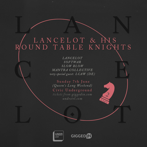 Lancelot THUMP MIXTAPE