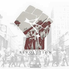 REVOLUTION Feat Mc - Coy