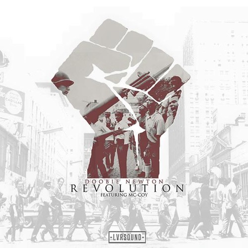 REVOLUTION Feat Mc - Coy