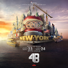 4B - EDCNY 2015 (Live Recording)