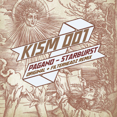 Pagano - Starburst (Filterheadz Remix)