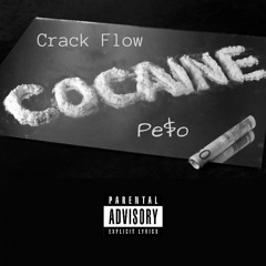 Pe$o-Crack Flow