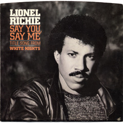 Say You Say Me - Lionel Richie [cover]
