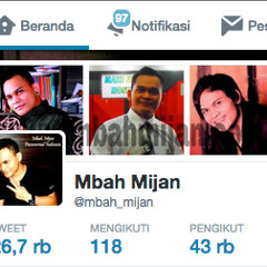 SHOLAWAT BADAR - MBAH MIJAN (COVER)