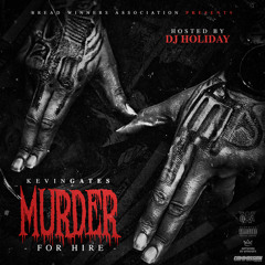 Kevin Gates - Thuggin Hard In The Trap House (Murder For Hire) (DigitalDripped.com)