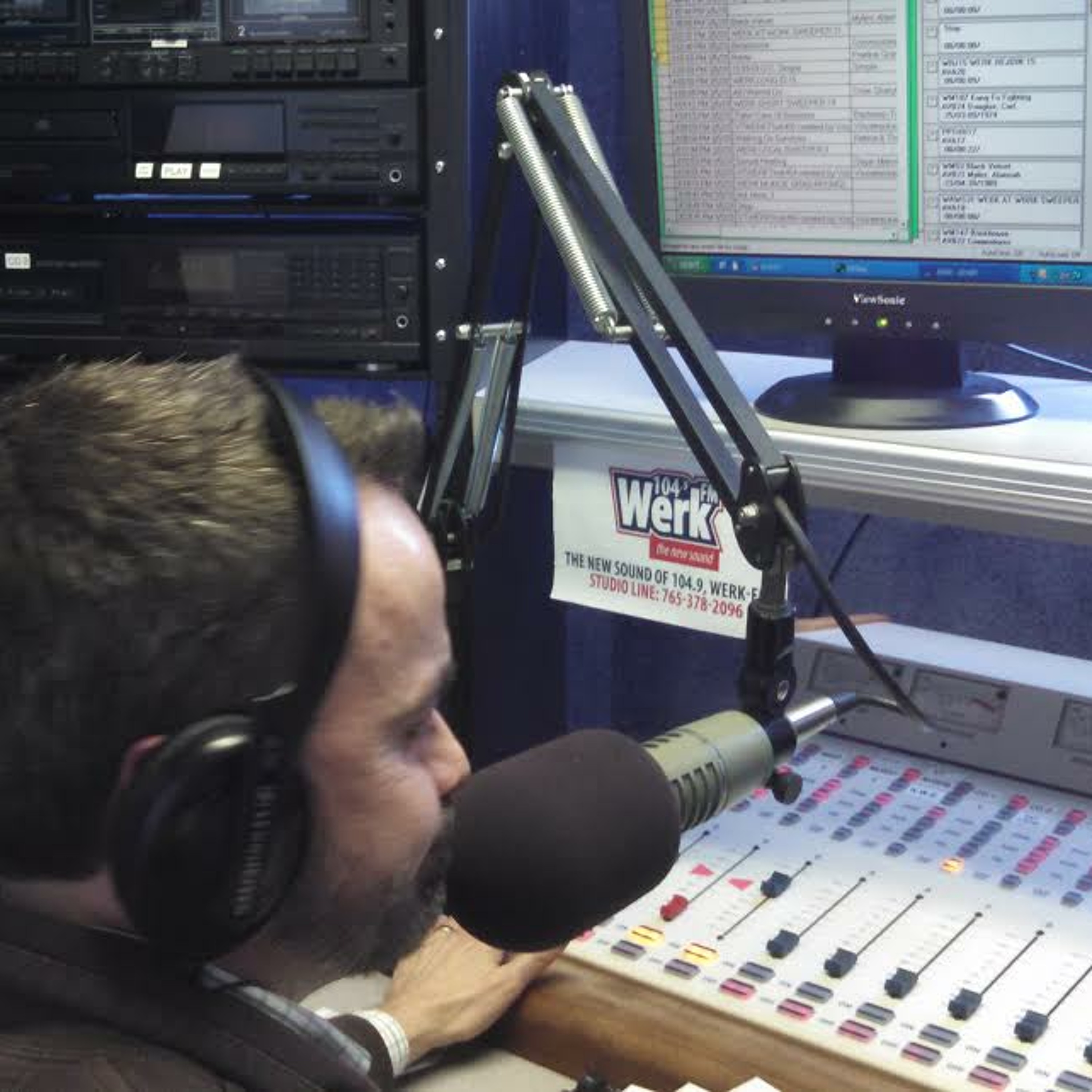 ICYMI - Stories from WERK-FM Tuesday Afternoon thumbnail