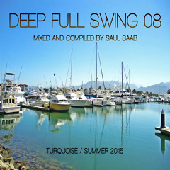 Deep Full Swing 08 -Turquoise / Summer 2015