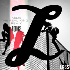 Kelis - Bounce (The Real King D Remix)