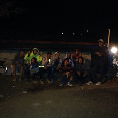 Rude Boy Gritos Y Cenisas