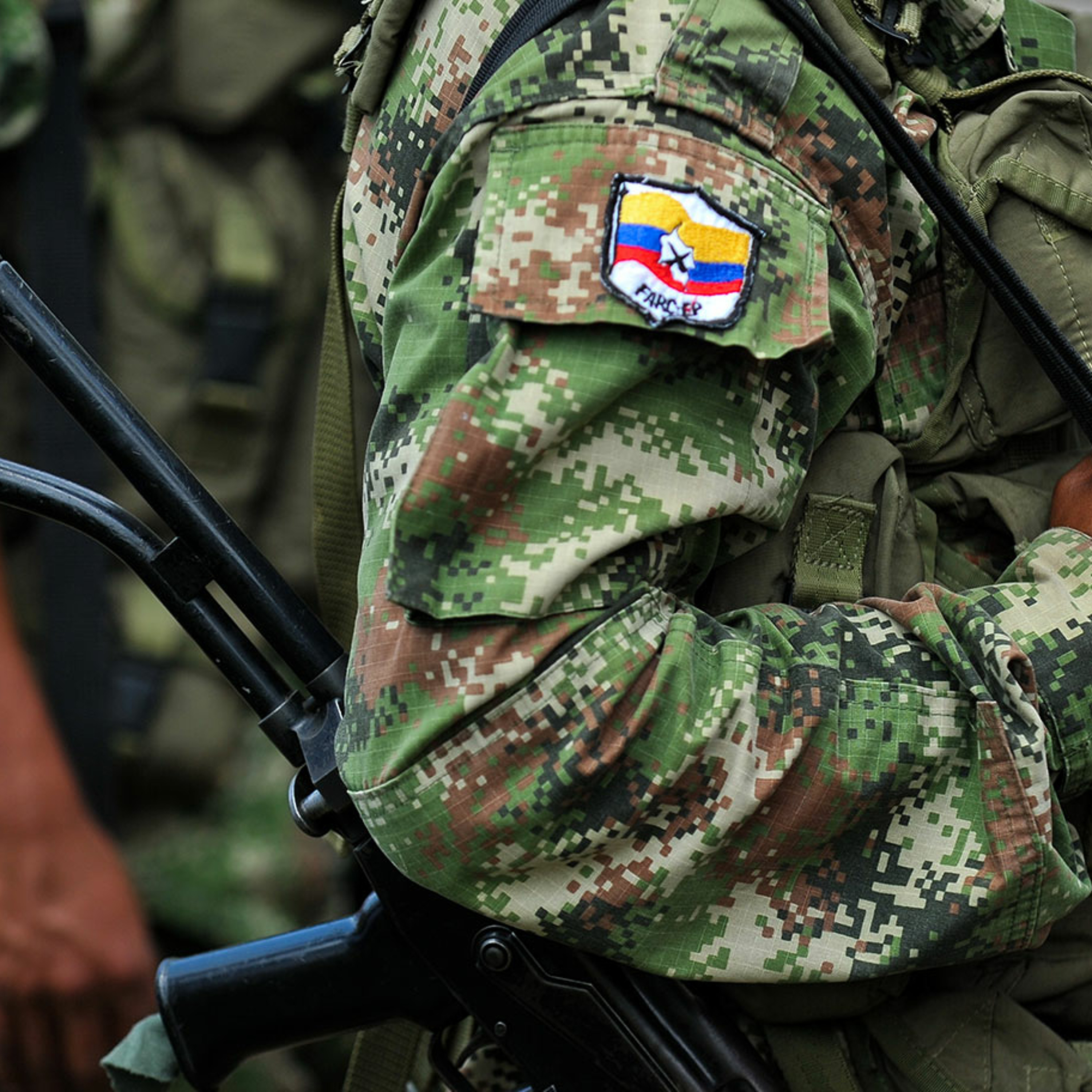 America's 50 Year War in Colombia: Death Squads & Drug Management