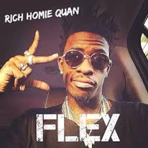 Rich Homie Quan - Flex Ooh Ooh Ooh (B - Sharp Bounce Mix)