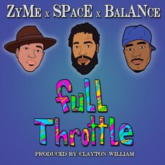 Zyme And Space  Feat. Balance