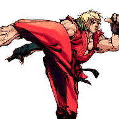 VINCE - KEN MASTERS THEME (STREET FIGHTER COVER)